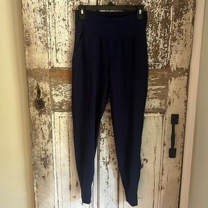 Women's Navy Pants